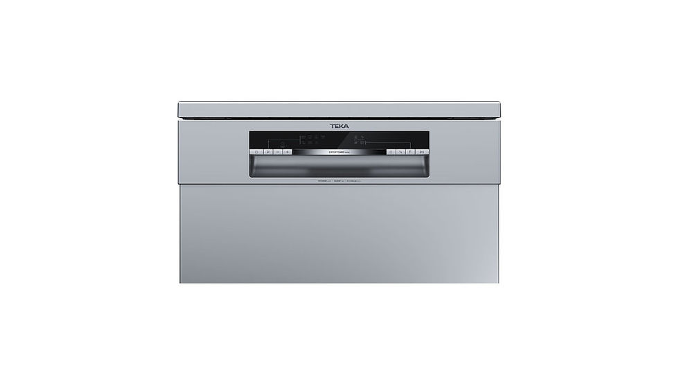 Miniatura: Lavavajillas Libre Instalación Teka DFS 46710 SS de 14 Servicios 60 Cm