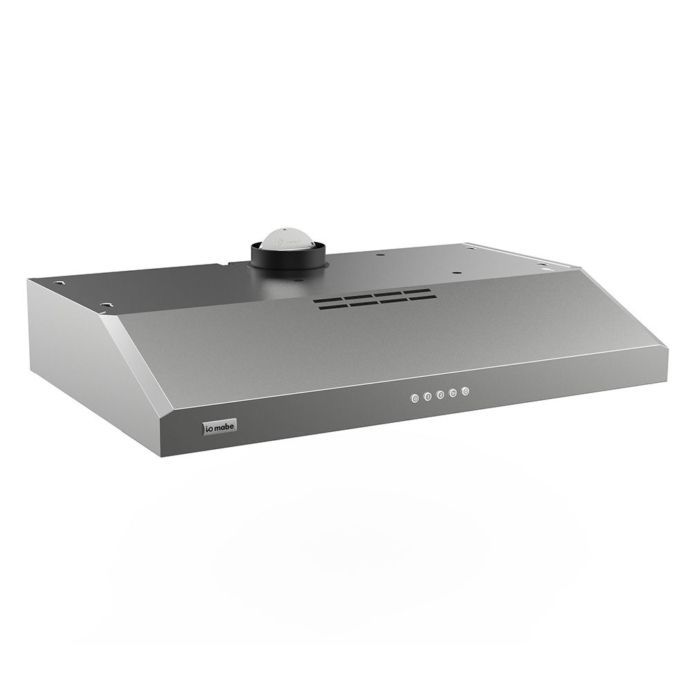 Campana Bajo Alacena IO Mabe IOPU801SSX0 80 cm en Acero Inoxidable