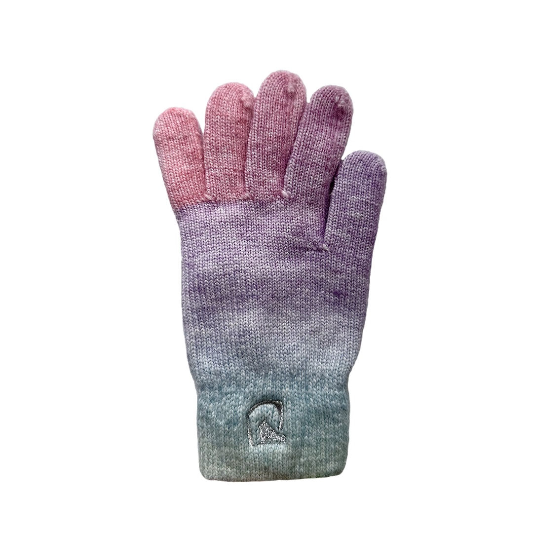 Ice Skater Gloves Rainbow
