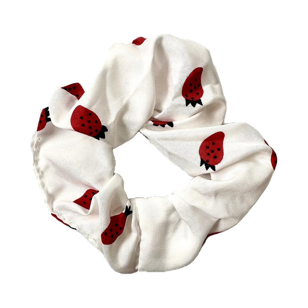 Scrunchies Strawberry