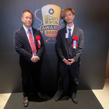 「食堂 勿ノ怪」が『ザ・パーフェクト黒ラベル AWARD 2025』にて “TOP 50店舗” に選出されました