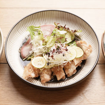 2025.6.15　食堂 勿ノ怪　夏の定食シリーズスタート