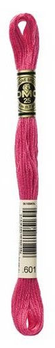 Thumbnail: Numbers 0563 to 0605   DMC Stranded Cotton