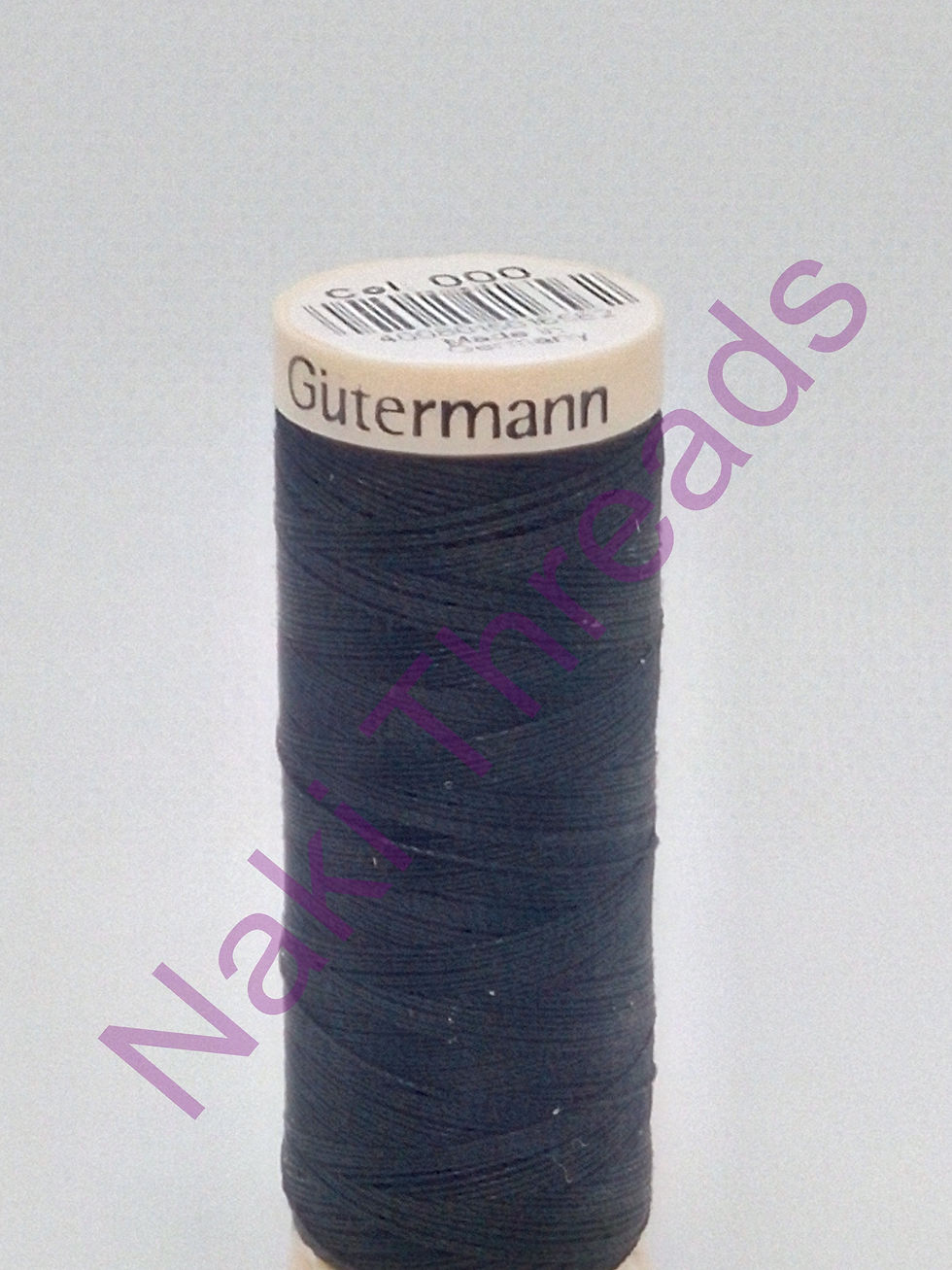 # 000 Black Gutermann Sew-All Thread