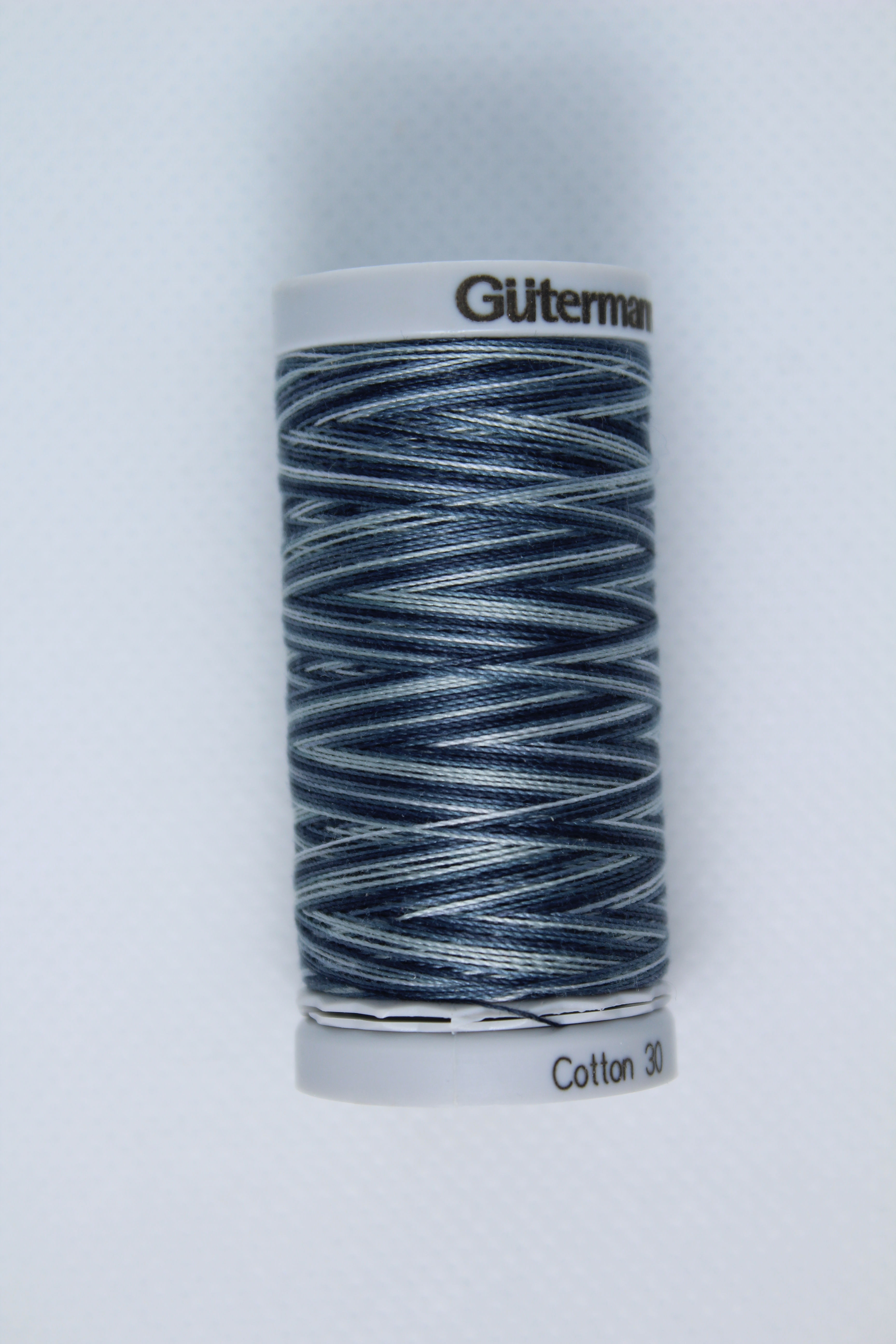 4034 Gutermann Cotton 30 Variegated