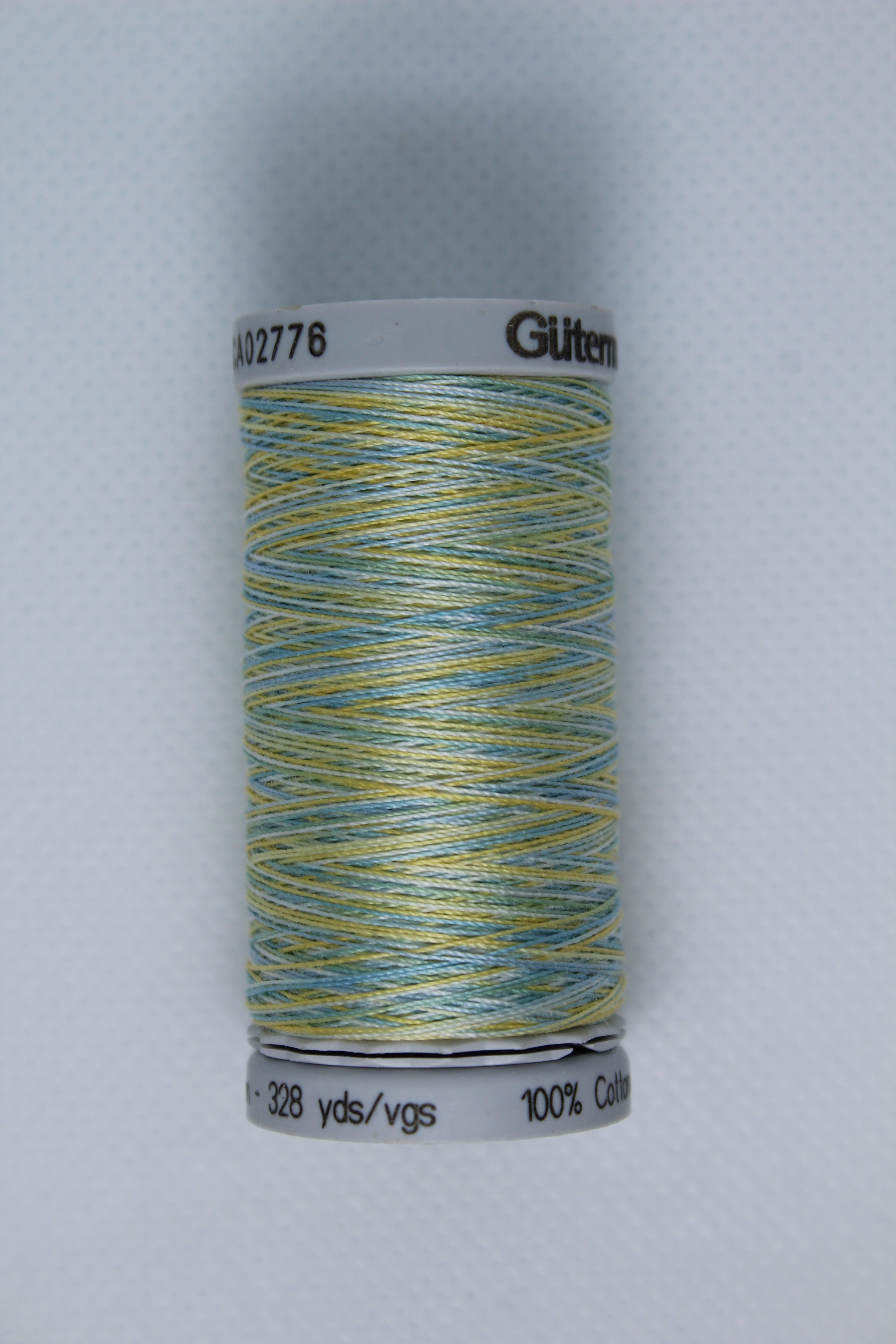 4125 Gutermann Cotton 30 Variegated