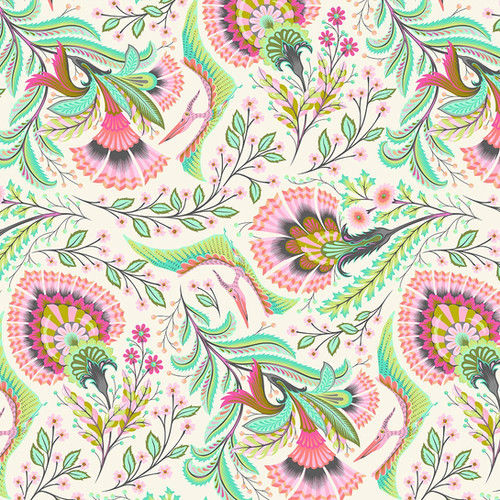 ROAR - Wing It Mist - Tula Pink