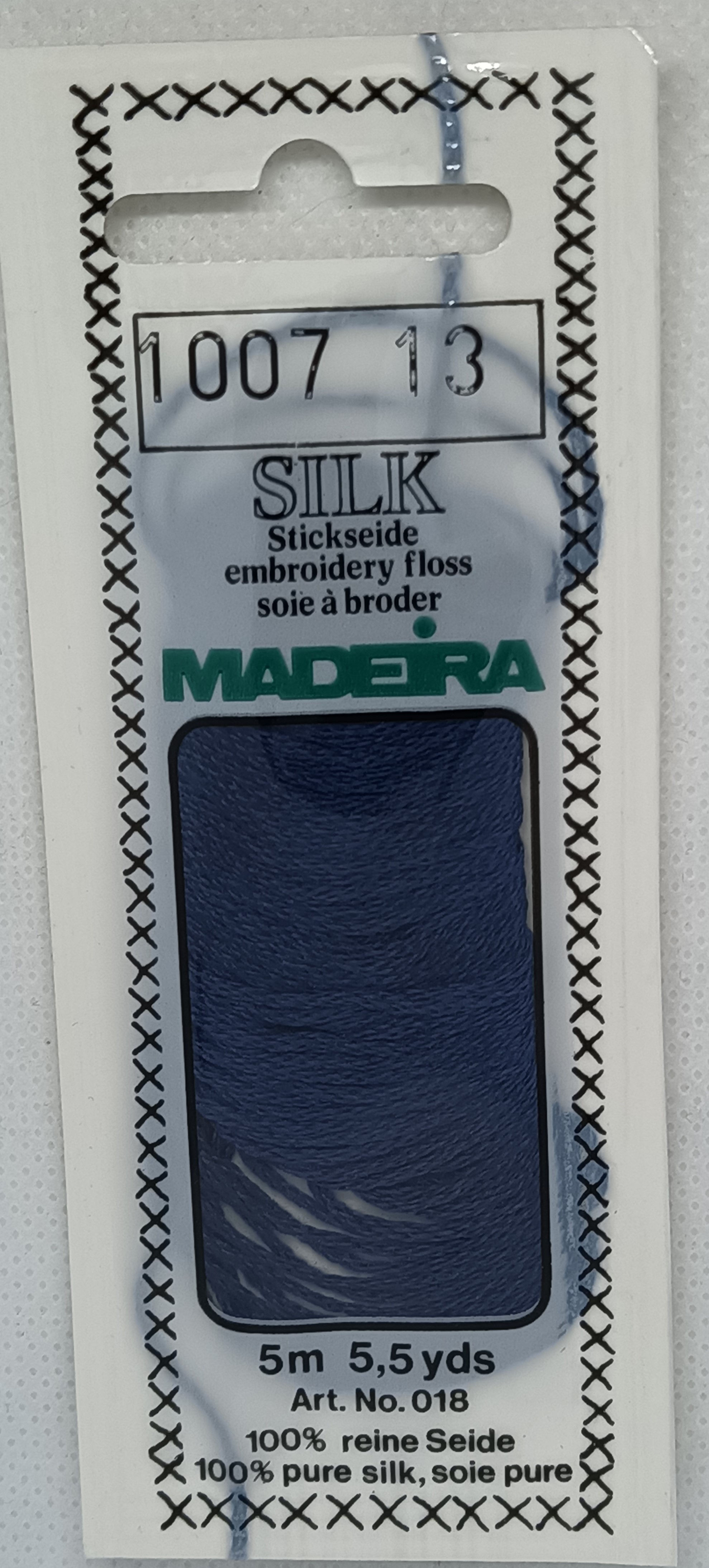 1007 Madeira Silk