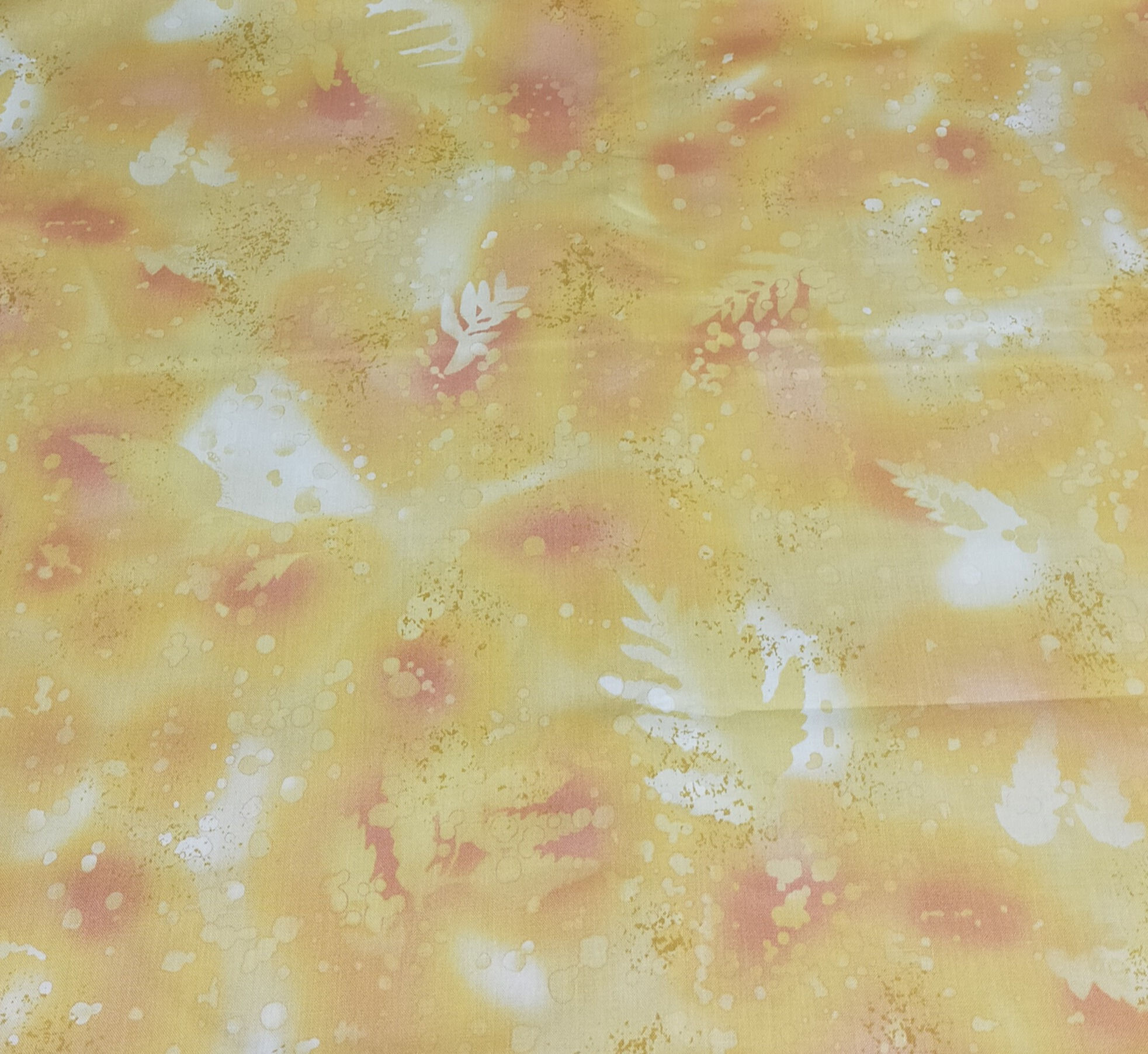 528-91  Fossil Fern  Butternut