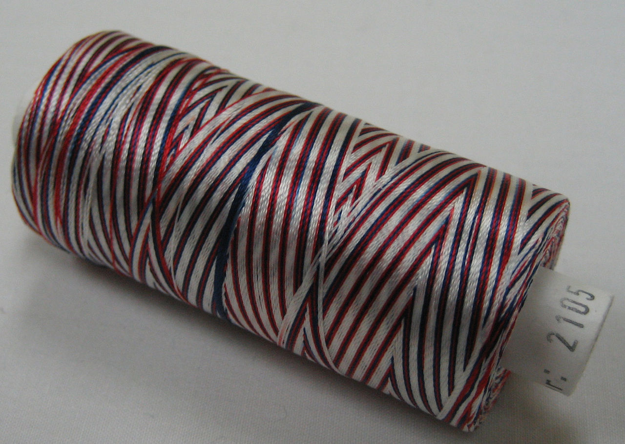 Madeira Rayon Classic 40 #2105 -  Multi