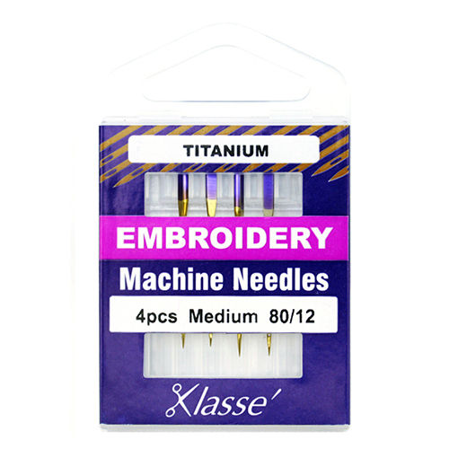 Thumbnail: Klasse Needles  Embroidery