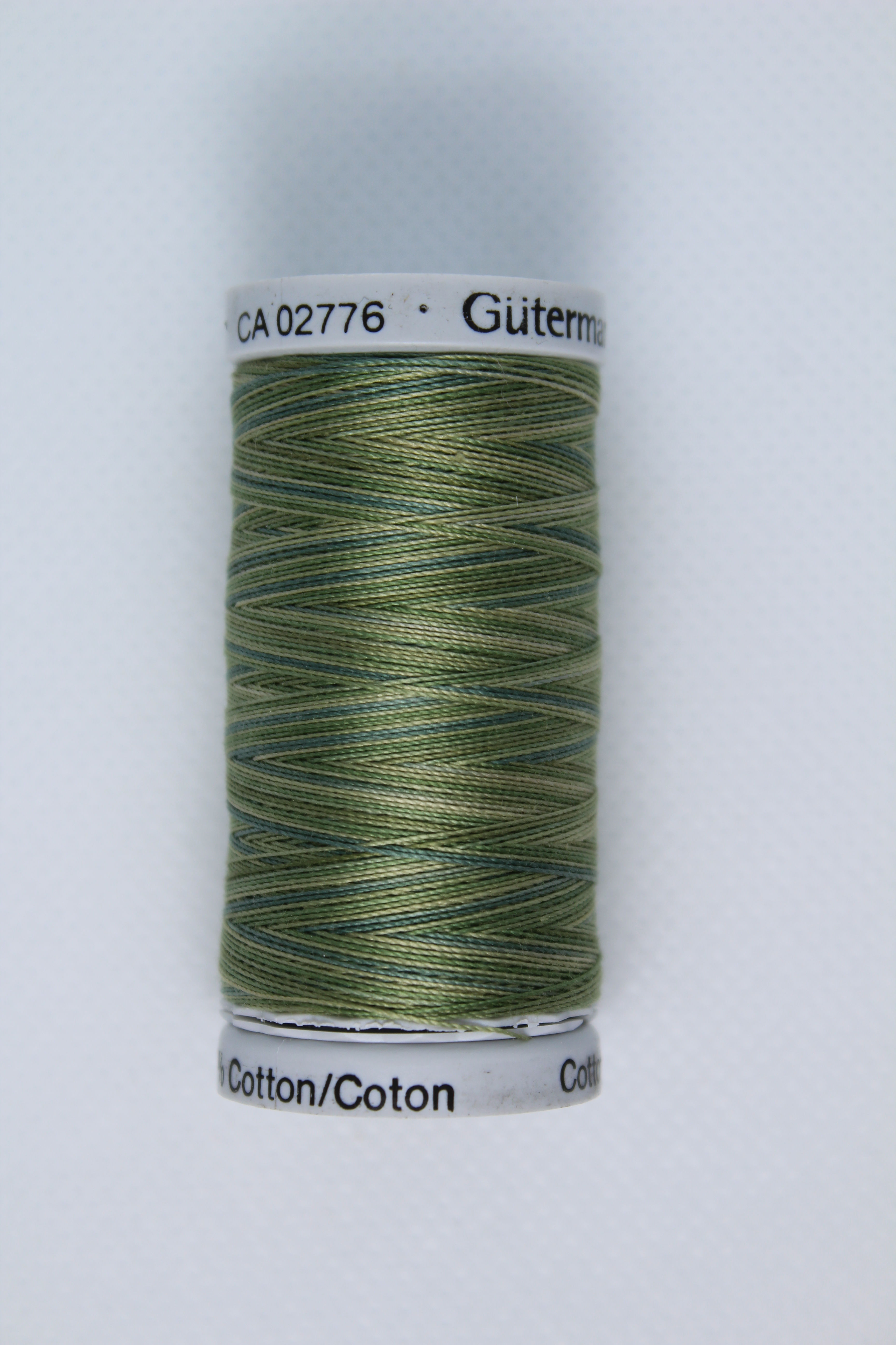 4050 Gutermann Cotton 30 Variegated