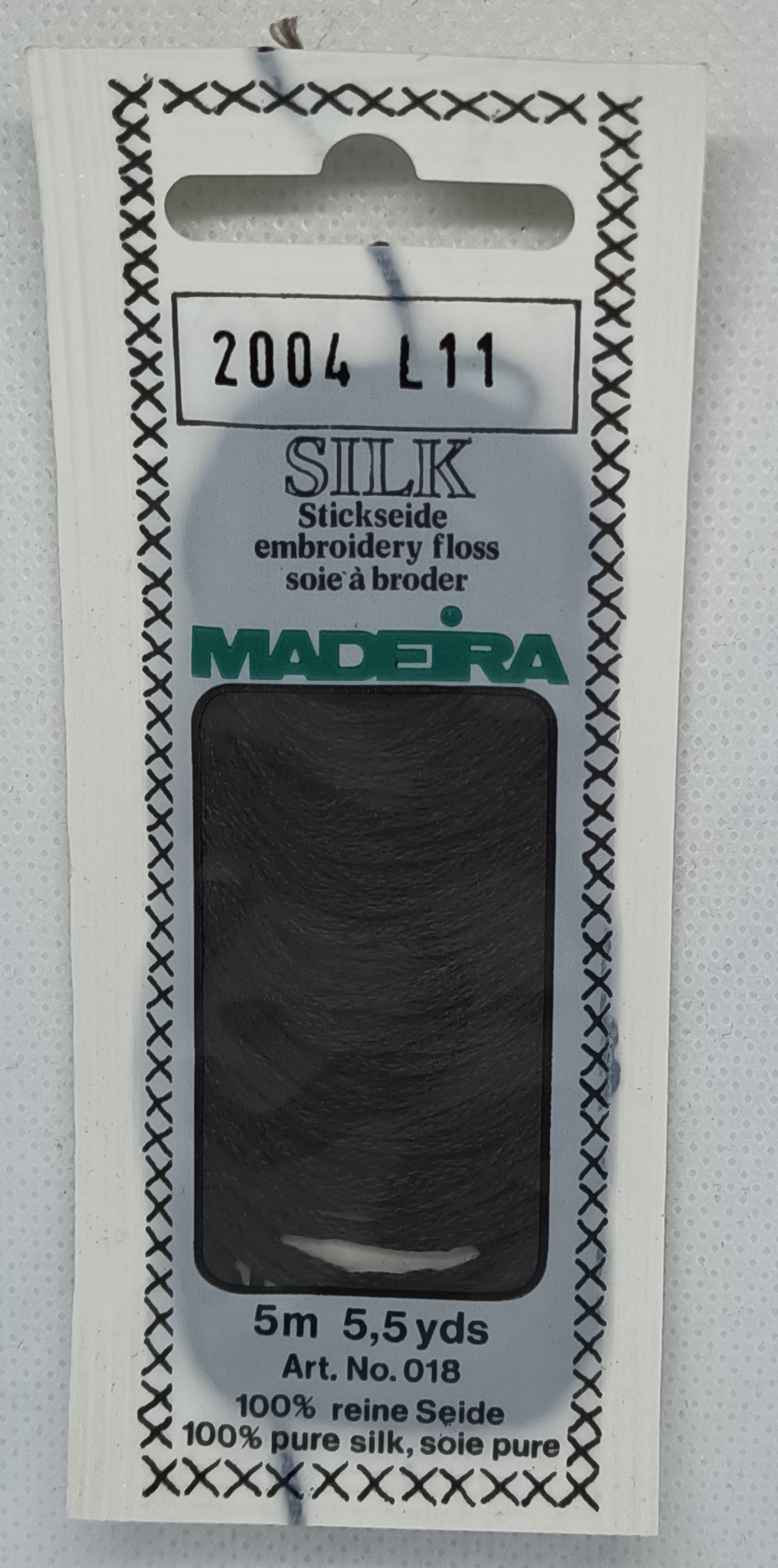 2004 Madeira Silk