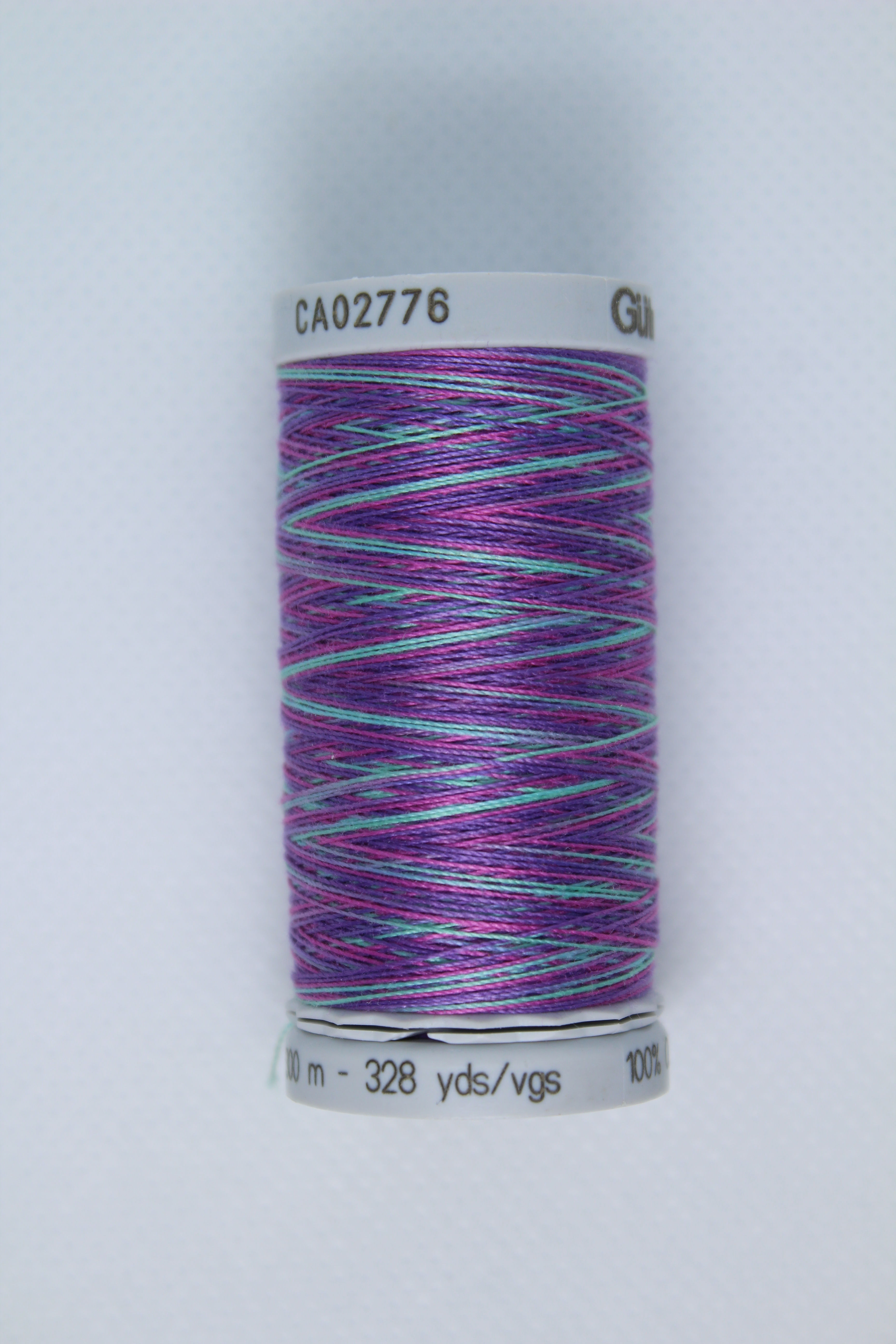 4110 Gutermann Cotton 30 Variegated