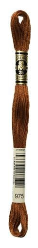 Thumbnail: Numbers 0963 to 0987   DMC Stranded Cotton