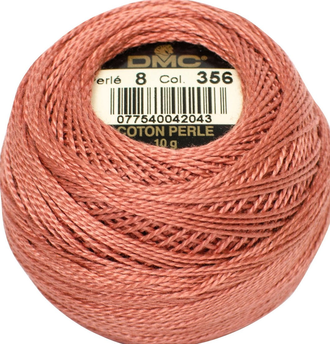 0356 Pearl 8 10g 80 Mtr Balls