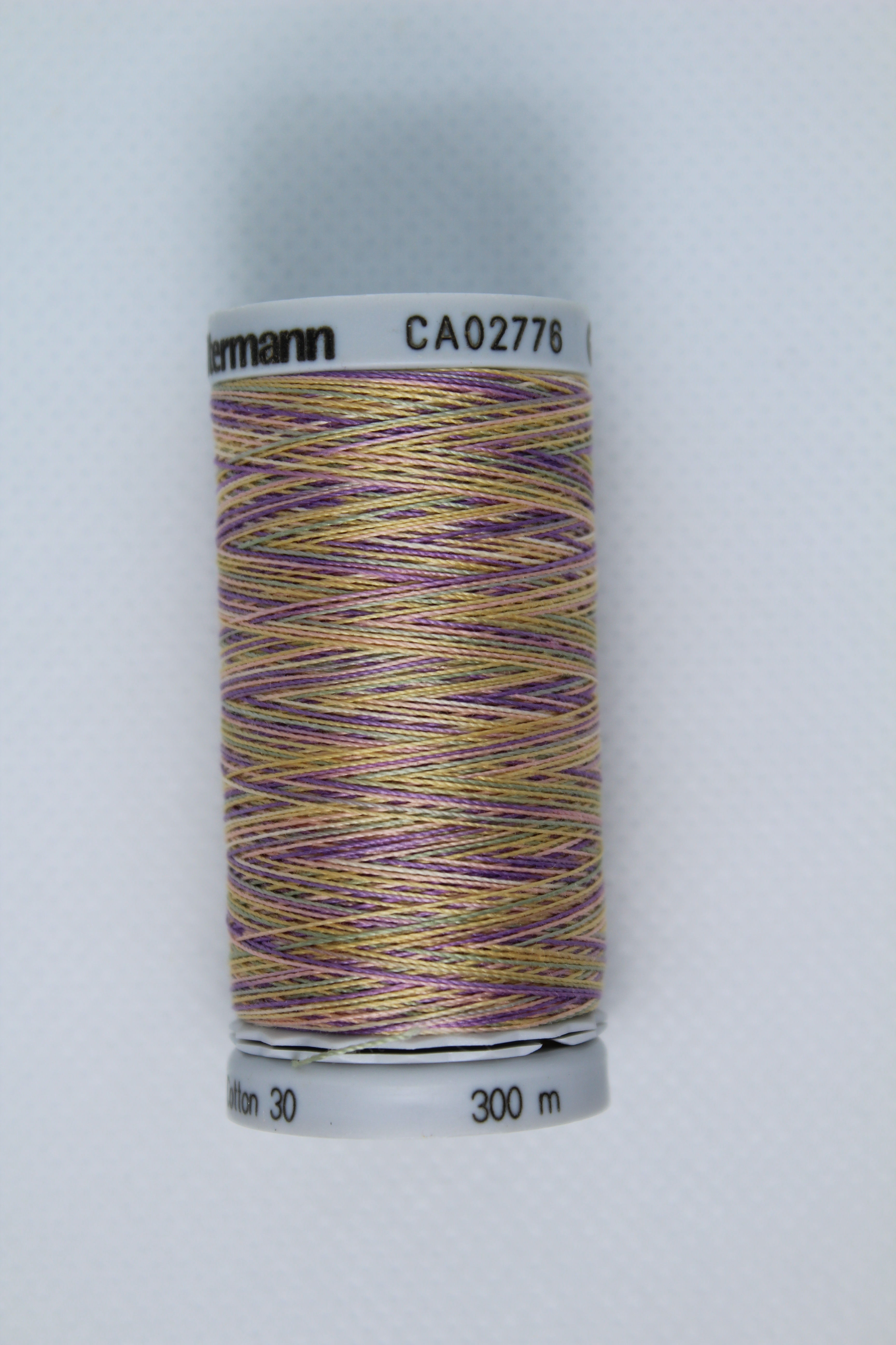 4103 Gutermann Cotton 30 Variegated