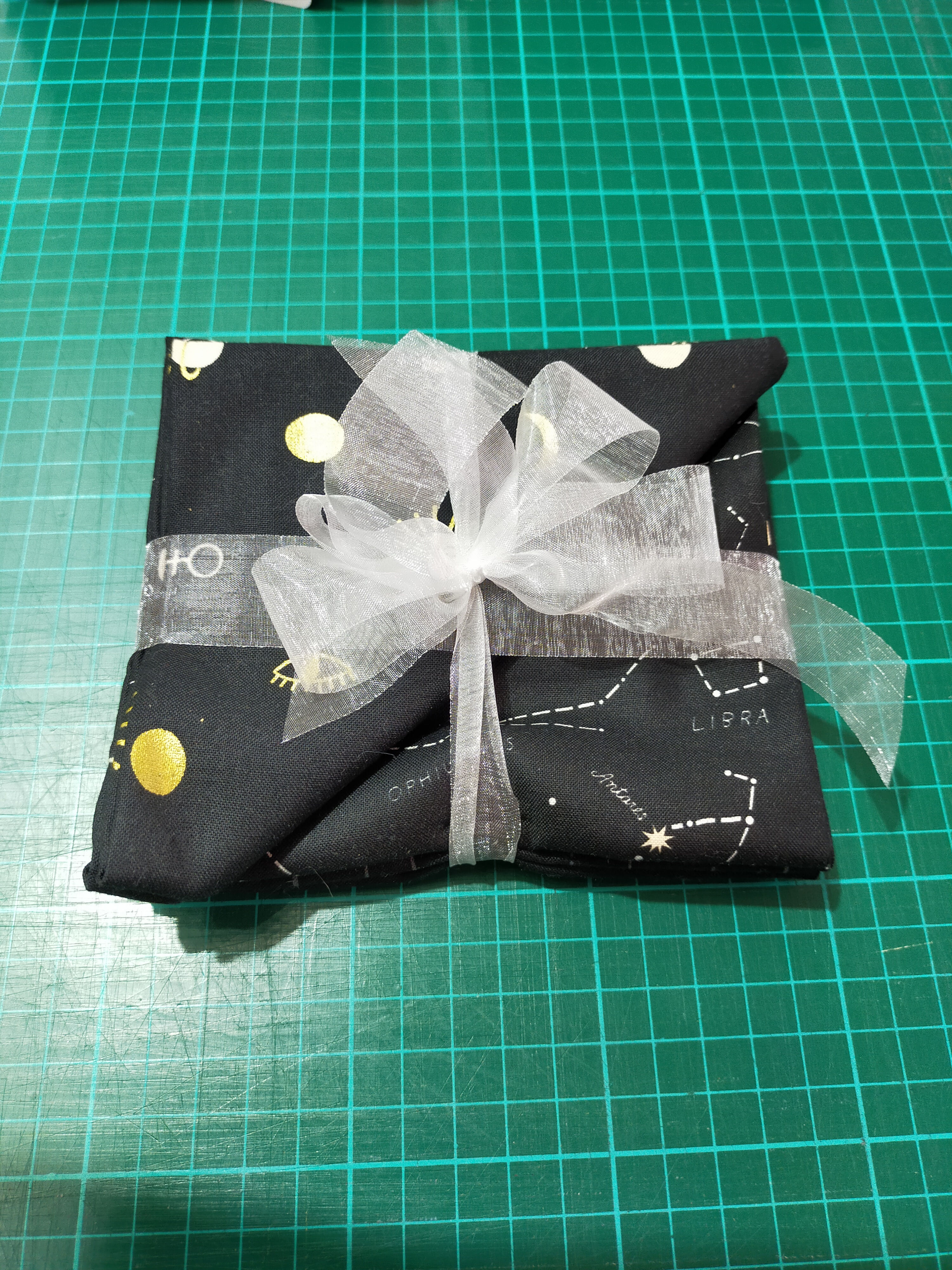 Fat Quarter Pack    4  PIECE PACK