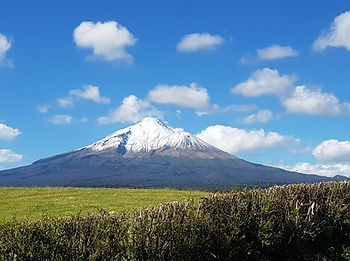 Scenic Mount Taranaki