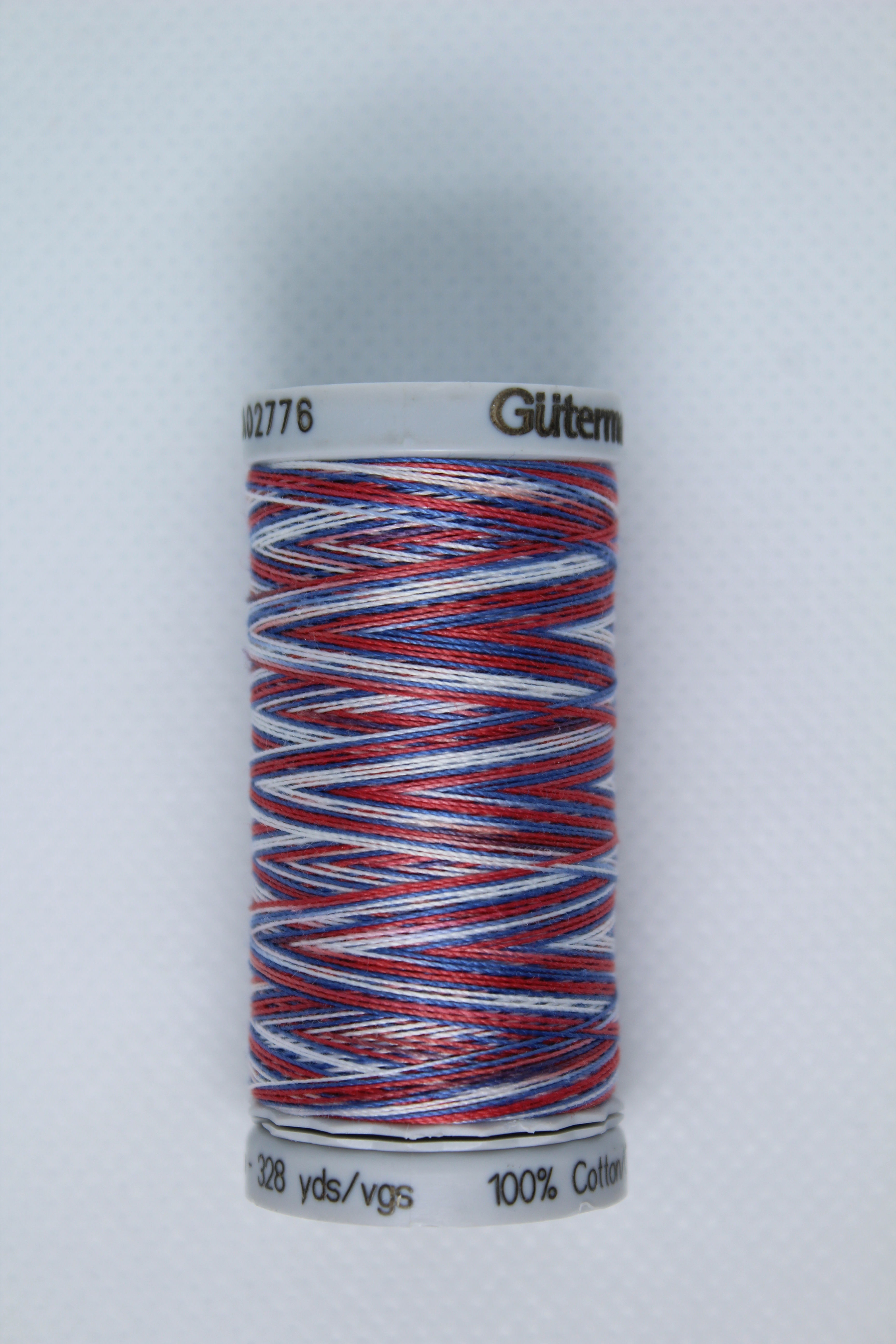 4105 Gutermann Cotton 30 Variegated