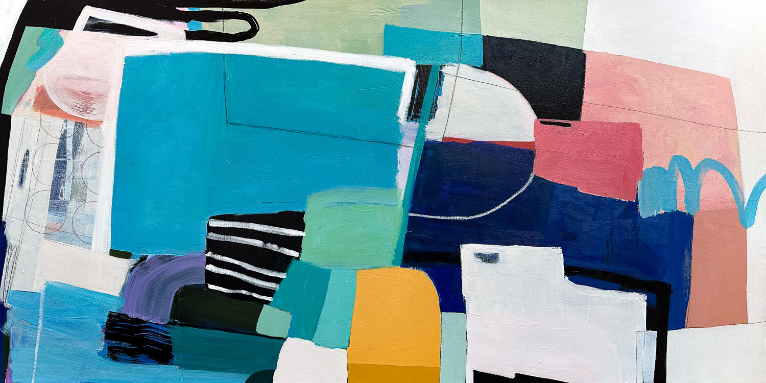 Everything is New Again - 30" x 60"