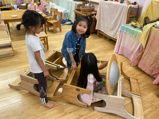 遊戲治療癒合幼兒精神疾病