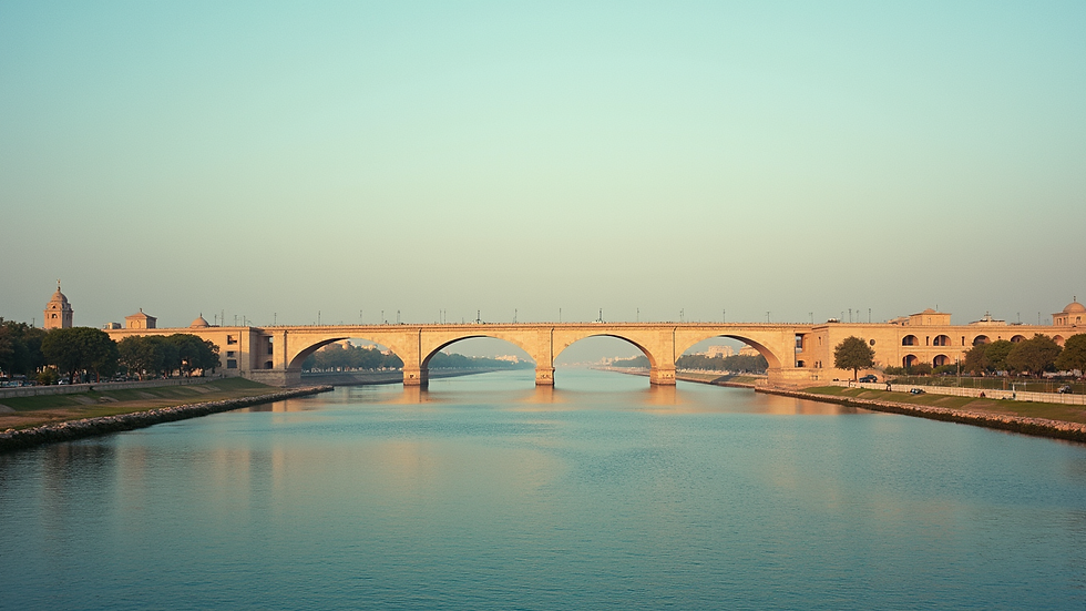Reasons to Explore Qasr El Nil with MarwaTours