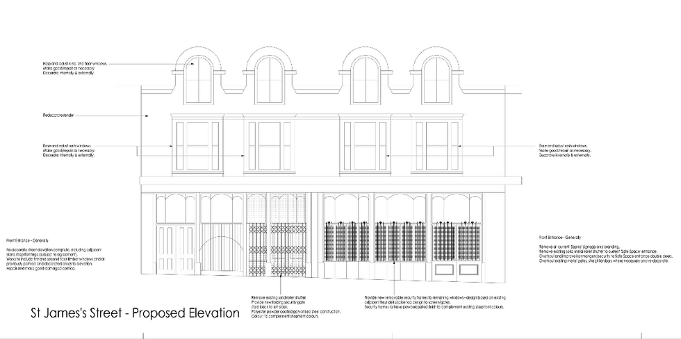 Front Elevation