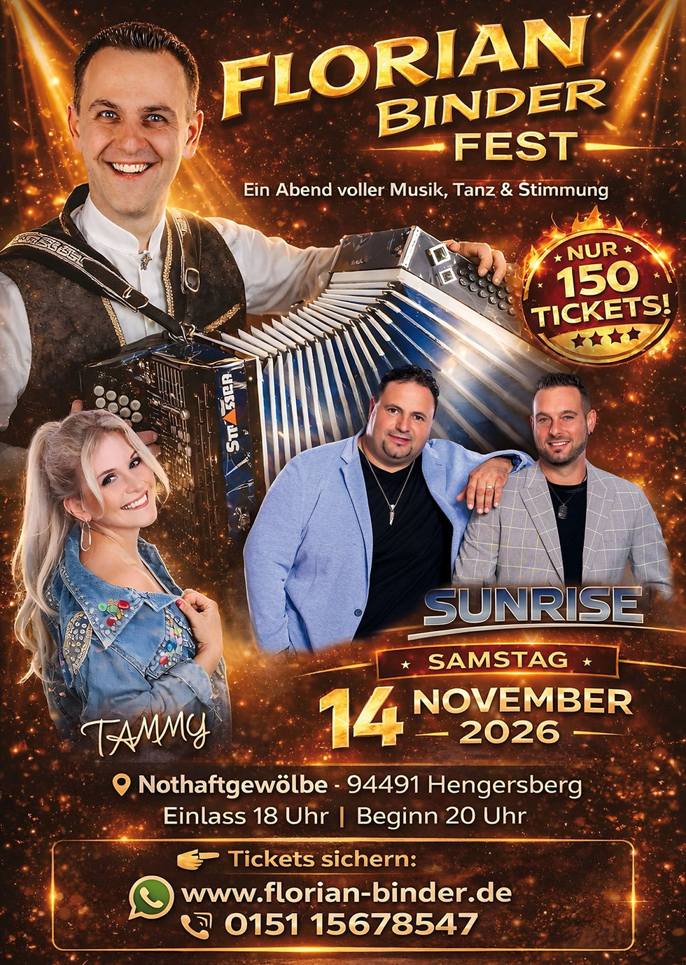 Florian Binder Fest
