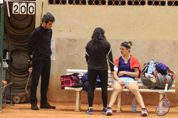 Internationaux de tennis féminin