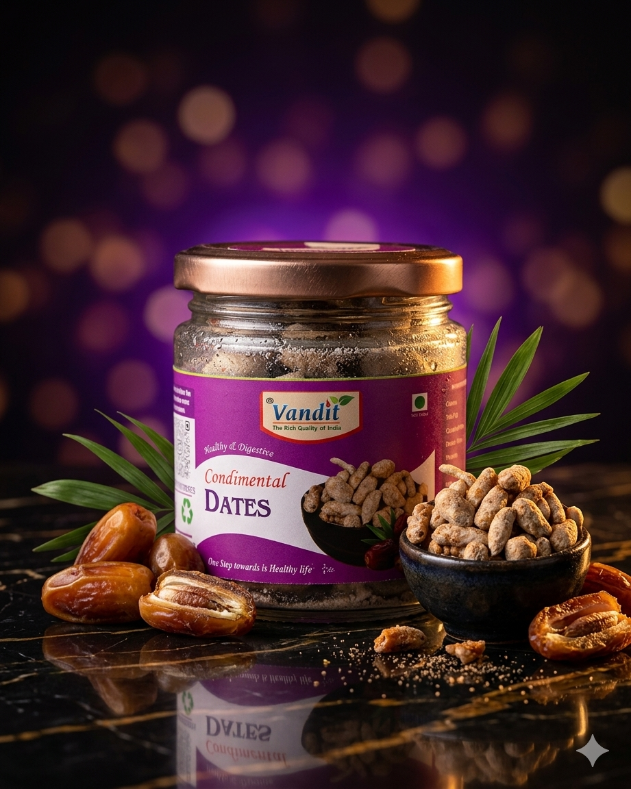 Condimental Dates