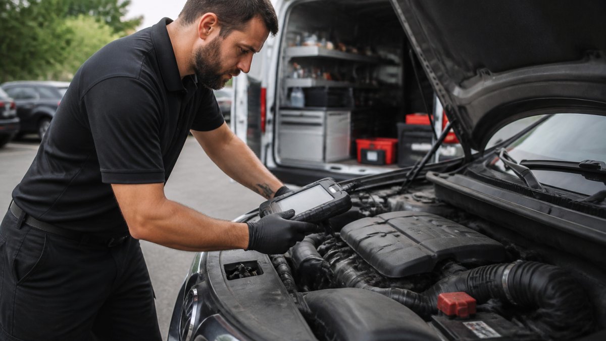 Mobile Diagnostic Services for Commuters: A How-To Guide