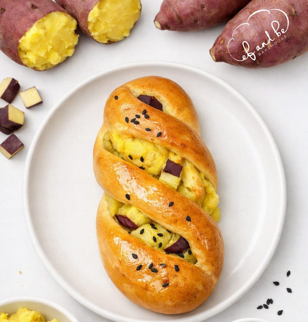 Sweet Potato Pan