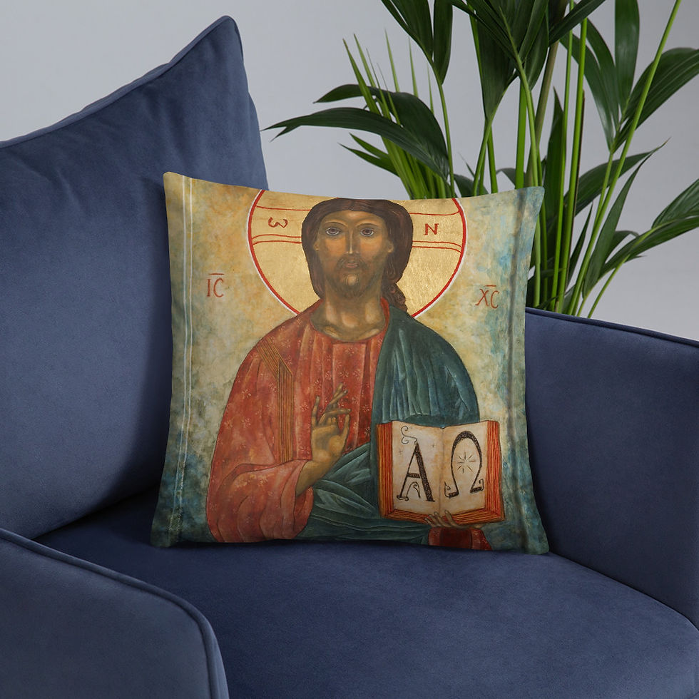 Thumbnail: Basic Pillow