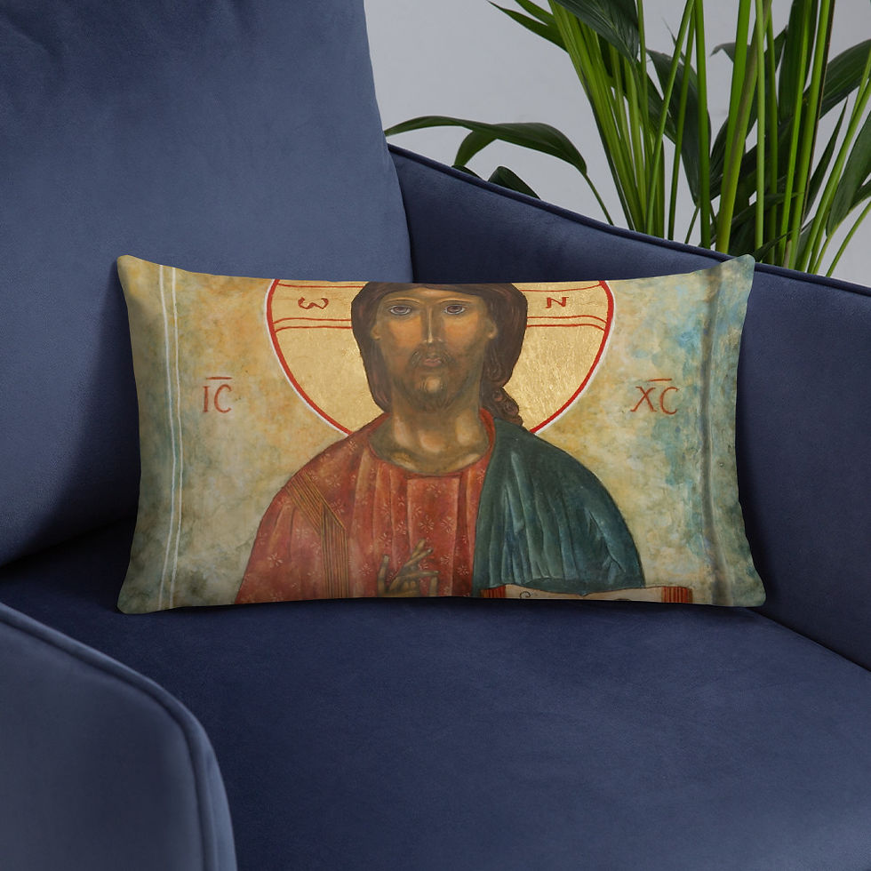 Thumbnail: Basic Pillow