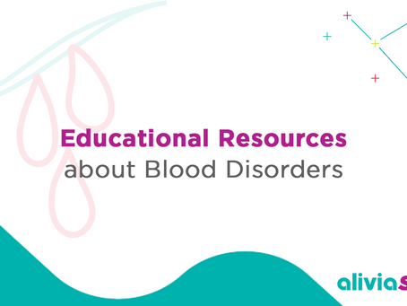 Educational Resources for Blood Disorders