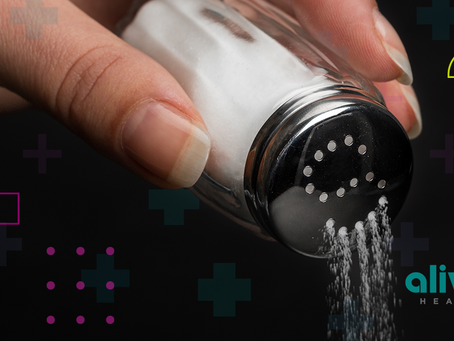 Cambiar a un sustituto de la sal podría reducir los riesgos cardiacos