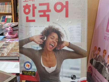 노래로 배우는 한국어 - 총맞은 것처럼