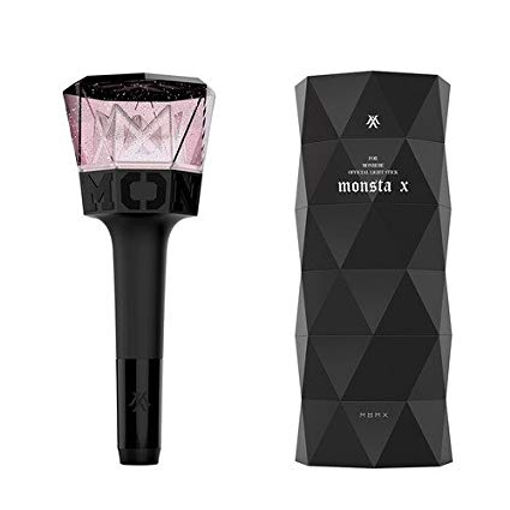 MONSTA X LIGHT STICK FOOD　チャンギュン MONSTA X LIGHT STICK FOOD チャンギュン MONSTA X Official