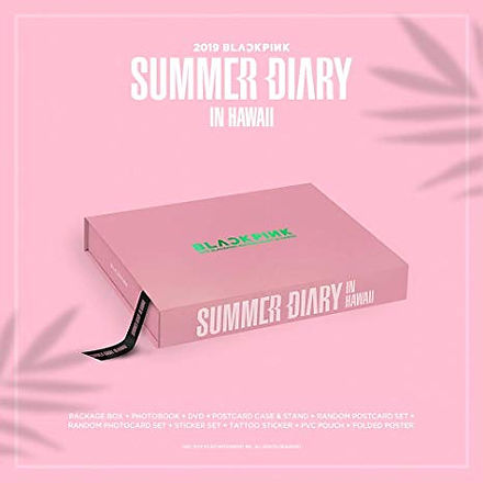 Blackpink 2019 summer diary in Hawaii | HANCHASA