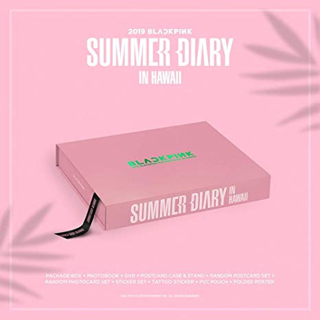 K-POP・アジア BLACKPINK 2018 SUMMER DIARY IN HAWAII Blackpink 2019 summer diary in Hawaii | HANCHASA