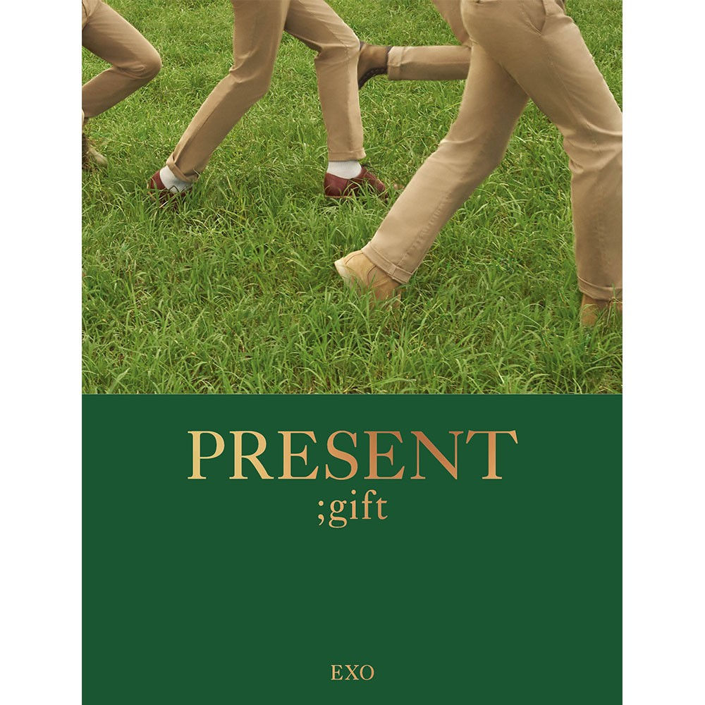 EXO Present; gift