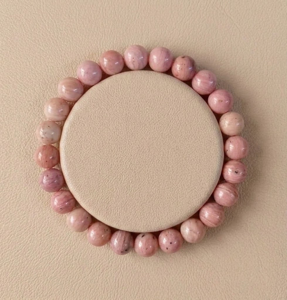 Rhodonite Rose