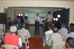 Launching of ARASA at Beau Bassin