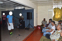 Launching of ARASA at Beau Bassin