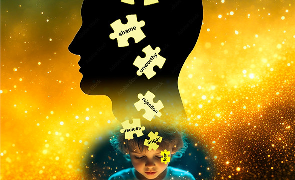 Puzzle Pieces Book Cover