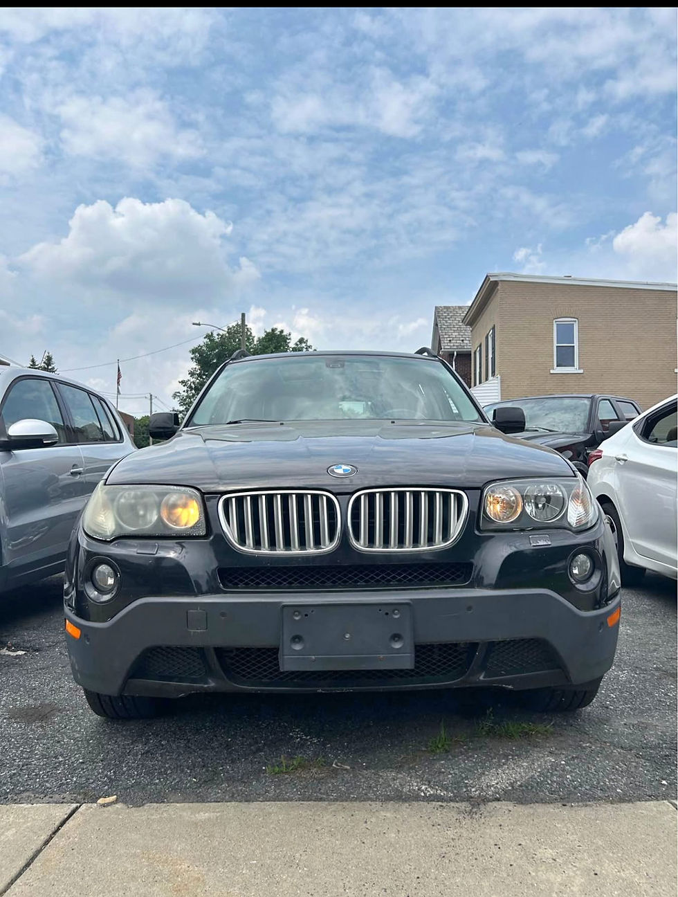 2007 BMW X3