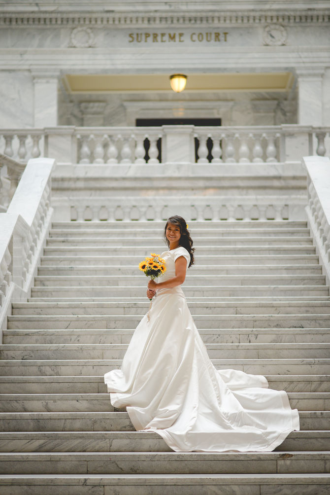 Kyle & Catherine Lang -- Bridals