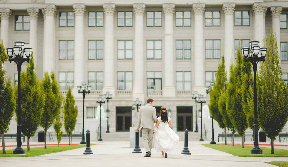 Here are some of my favorites from this Salt Lake City, Utah Temple wedding! They were such a fun couple and I was so grateful for the opportunity to capture their special day!