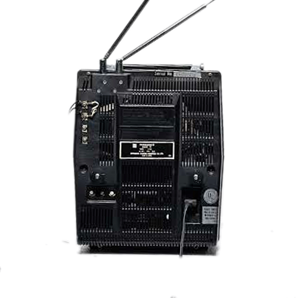 Thumbnail: Panasonic CT 933 TV Rental